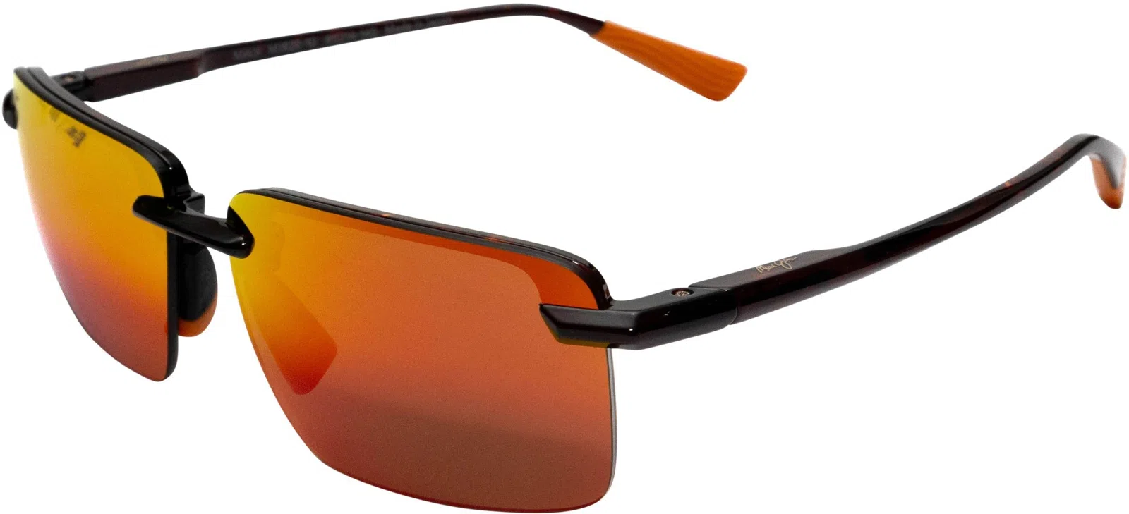 Maui Jim LAULIMA MJ626 Sunglasses - view 4